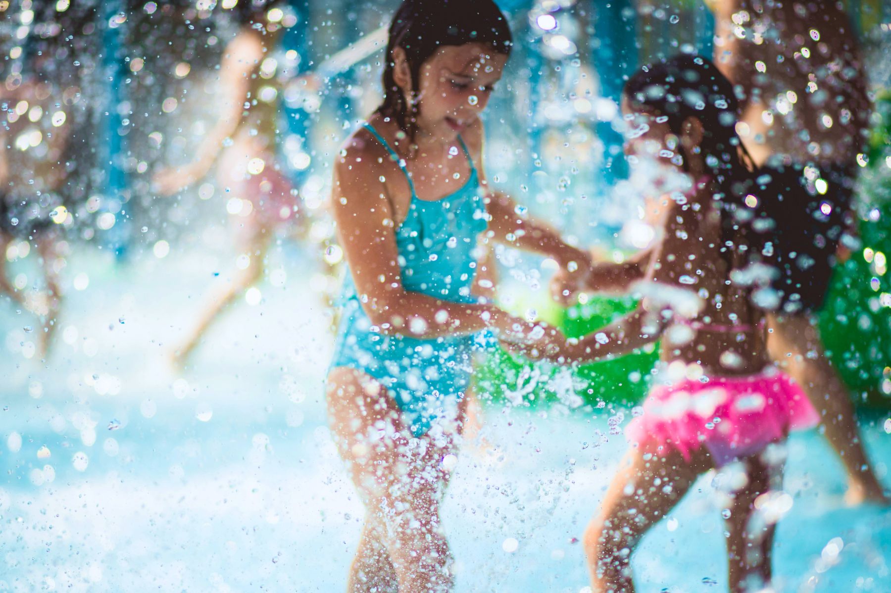 Angsana Phuket Songkran Waterverse